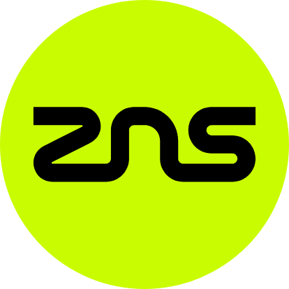 ZNS Connect logo